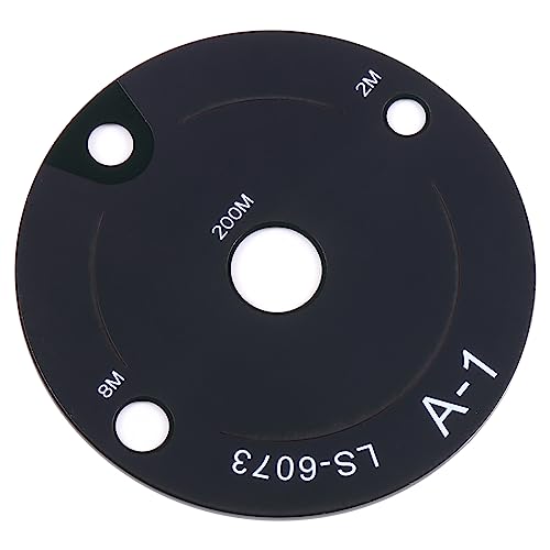 Image of Original Back Camera Lens Glass Replacement Made for Realme 11 Pro+ (200 MP OIS) (RMX3740, RMX3741) (Black)