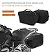 YANLHXXR For R1200RT R1250RT R 1200 1250 RT K1600GT K1600GTL K1600 GT GTL New Motorcycle Tool Luggage Bag Saddlebag Inner Bags (K1600GT logo)