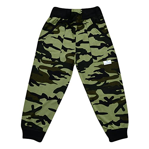 Image of TICOSS Kids Boys and Girls Super Soft Cotton Track Pants