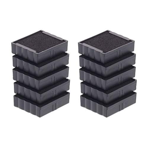 Preisvergleich Produktbild 10 Stück Ersatzkissen TRODAT Printy 6 / 4923