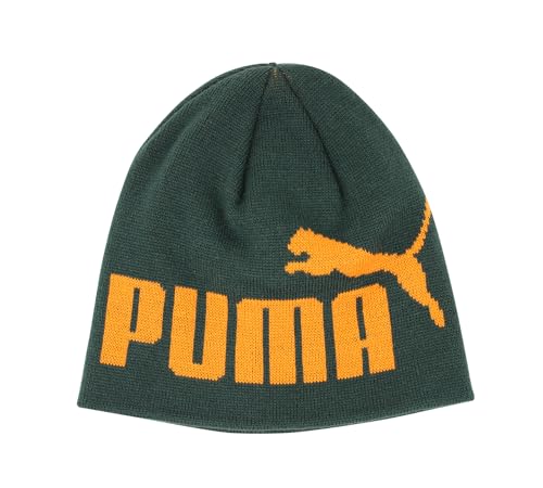 Bonnet pour homme PUMA Evercat numéro 1 noir en maille confortable