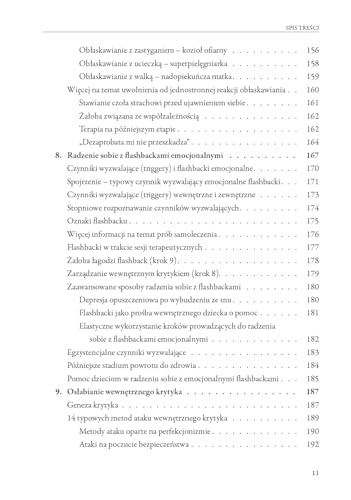 Złożone PTSD: Od przetrwania do pełni życia. Proces powrotu do zdrowia po traumie dziecięcej