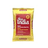 Tea India Loose Leaf, CTC...