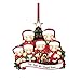 Überlebtes personalisiertes Ornament-Eisen 2020 Weihnachtsfeiertagsdekoration von Familiendekoration und Aufhängungen Hängematte