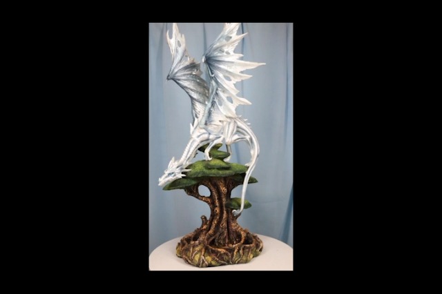 その他 Azura the ice wing big size Aegean on X: 