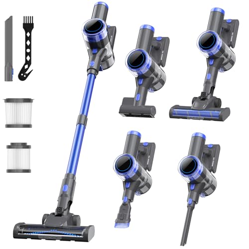 Nioga 10-in-1 Lightweight Vacuum