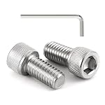 Dayalo – Dayalo 100 Stück M3x5 Schrauben, Zylinderkopfschrauben M3
