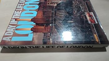 Hardcover A Day in the Life of London Book