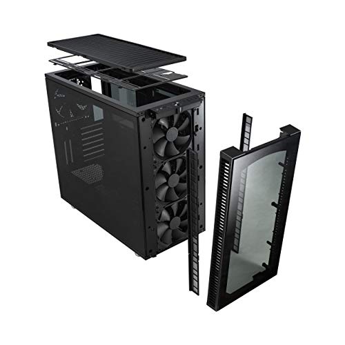 Build My PC, PC Builder, Fractal Design Define S2
