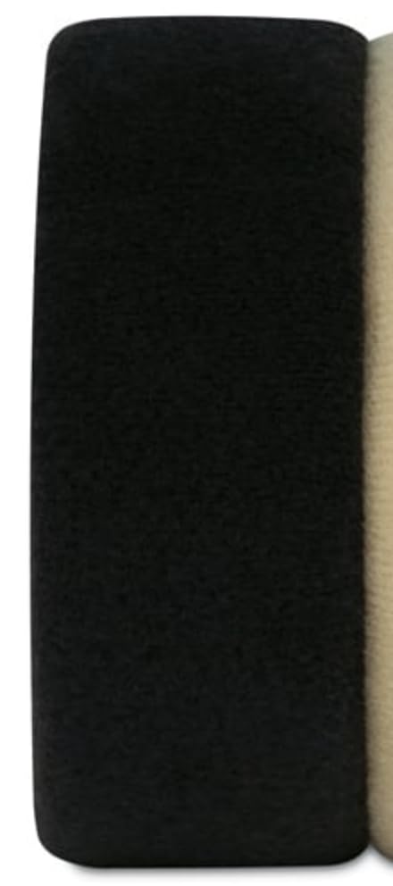 North Coast Medical AlphaStrap Loop, Black, 2in x 30ft (5cm x 9.1m)