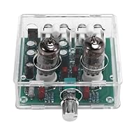 Includes all necessary components and accessories. Enhance your audio projects with our DIY Electronic Tube Preamplifier Kit. This kit includes everything you need to high-quality preamplifier, designed for superior audio performance and reliability....