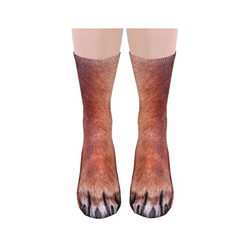 NDLBS Easter Basket Stuffers for Adults Women Men Funny Easter Basket Essentials Animal Socks Easter Gifts for Adults Women Men Teens