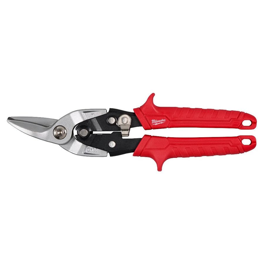 Milwaukee Electric - Left Cutting Aviation Snips
