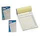 ANDINUS Packung mit 2 selbstdurchschreibenden Scheckheften | Lieferscheine oder Bestellungen | 50 Blatt | A4 (21 x 28,5 cm) | kohlefreie Kopie | Professionelles Format (80072-ALBARAN)