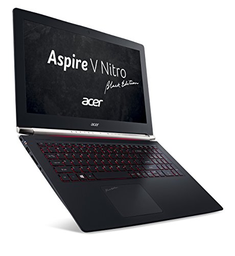 Acer V Nitro VN7-592G-539E - PC portatile gaming 15' Full HD, Intel Core i5, 8 GB di RAM, HDD 1 TB + SSD 128 GB, Nvidia...