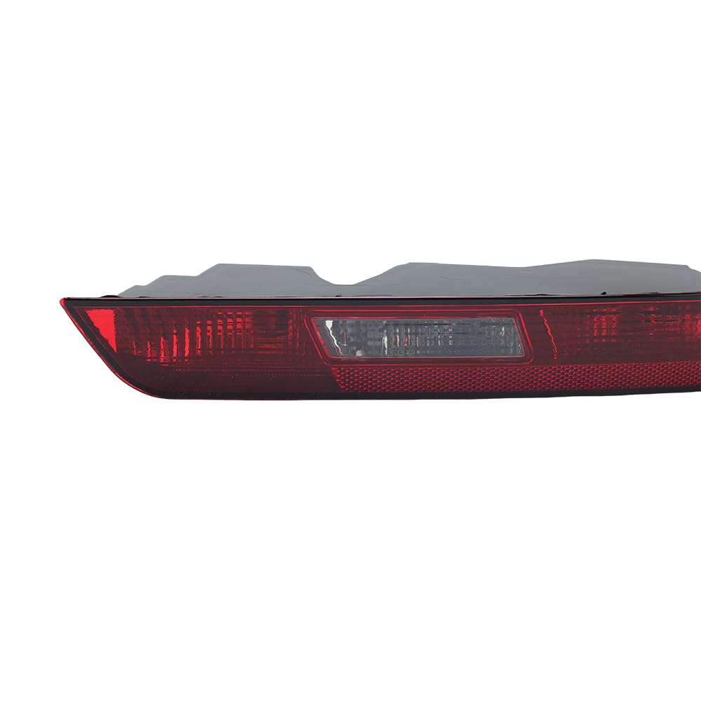 Luz LED de Parachoques Trasero para el Lado Derecho del Conductor para Audi Q3 8UB 8UG SUV 2015 2016 2017 2018