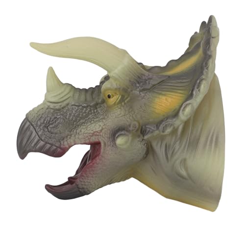 Lámpara de Mesa Dinosaurio LED Cambia Color 25.5x9cm miniatura 2