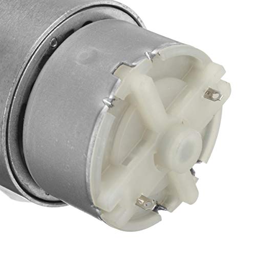 Moteur DC12V 66RPM couple élevé pour kit électronique DIY - 7