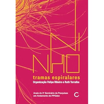 Capa do livro Tramas espirales: Ninho 3