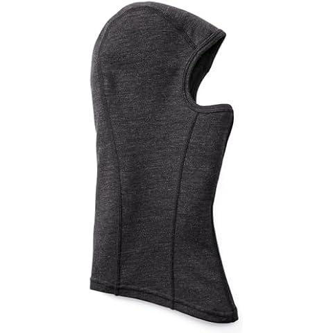Smartwool Kids' Merino Balaclava Charcoal Cover