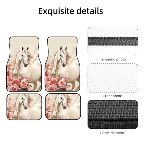 Tapis de sol de voiture imperméables pour stopper la boue dans votre SUV