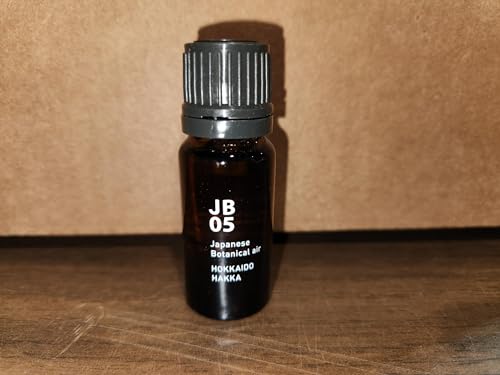 Aceite esencial natural Hokkaido Hakka, Menta, 10ml miniatura 5