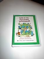 Case Of The Missing Dinosaur 0893755877 Book Cover