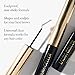LAURA GELLER NEW YORK Sculpt-n-Stay Clear Brow Gel - Eyebrow Setting Gel - Shapes and Sculpts - Non-Sticky Formula