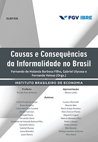 Causas e consequências da informalidade no Brasil: