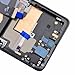 TFT for Samsung Galaxy S21 Ultra 5G Screen Replacement for Samsung S21 Ultra LCD Touch Digitizer Screen Assembly with Frame Toolkits G998U G998A G998B No Fingerprint Black (Black)