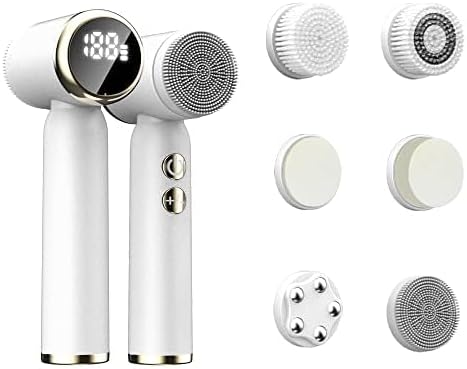 Brosse Nettoyage Visage Électrique 