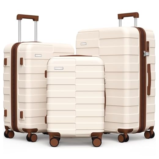 How much luggage is allowed in london tube Vipbox 3-Piece Expandable Luggage Set