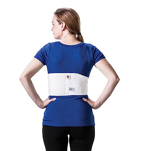 Faja para soporte de costillas mujer talla grande/xgrande miniatura 2