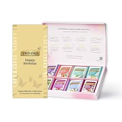 Twinings Happy Birthday Superblends Collection Gift Box