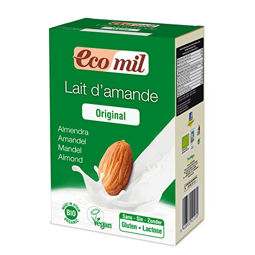 Leche Almendra Polvo Eco 800Gr