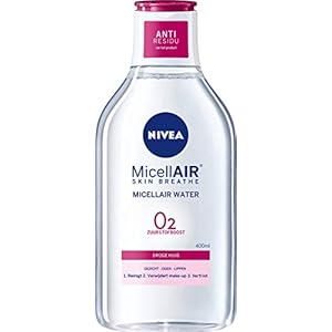 Nivea Essentials Verzachtend & Verzorgend Micellair Water 400ML
