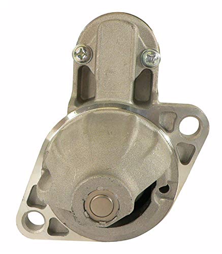 Cat Clark Mitsubishi Fork Lift Truck Starter, Replacement For Caterpillar Gc15 Gc18 Gc20 Gc25 Gc30 /Clark Cgc20 Cgc25 Cgc30 Cgp20 Cgp25 Cgp30 /Mitsubishi Gc-2025 Gc-2030 Gp-2025 Forklift Accessories #TOP6