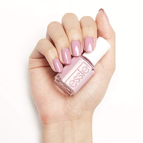 Essie Nagellack für farbintensive Fingernägel, Nr. 718 suits you swell, Violett, 13,5 ml – Bild 5