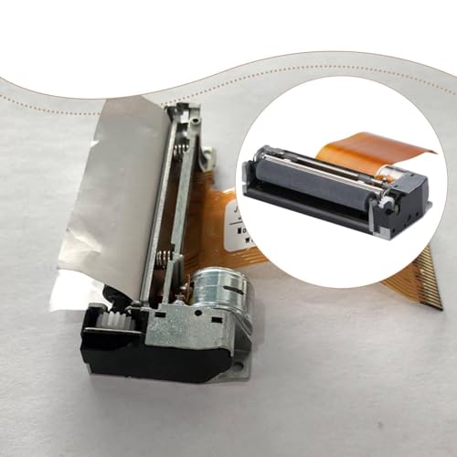 Tête d'impression thermique robuste - Accessoire facile à installer pour maintenance rapide