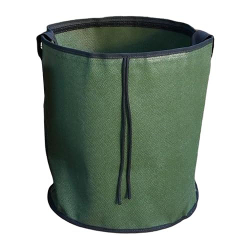 Seau transportable à pellets robuste avec finitions soignées - 2