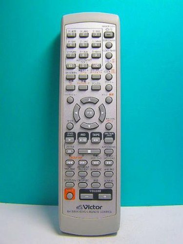 ビクター オーディオリモコン RM-SUXA10DVD-S 9jupf8b Amazon.co.jp: ビクター オーディオリモコン RM-SUXA10DVD-S