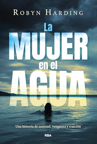 Portada de La mujer en el agua