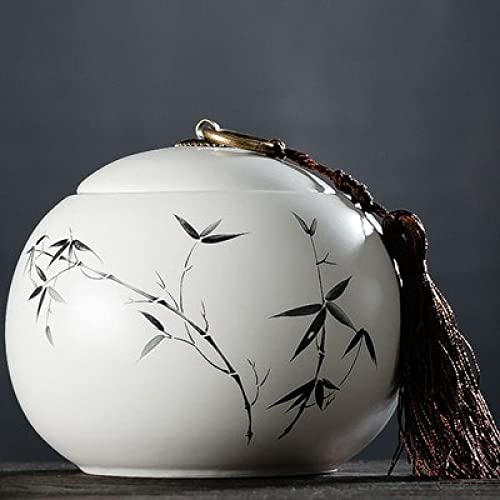 JHLA Mini Urnes de Crémation pour Cendres Urne Funéraire pour Cendres de Chien et Chat Boîte Commémorative de Crémation,E