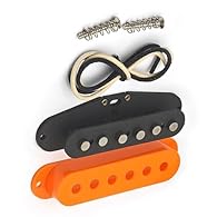 If you have any questions when using this product, please feel free to contact us. This guitar pickup is designed for guitars, allowing for easy installation and restoring the nuances and clarity of the guitar tone. This pickup is made with good mate...