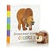 World of Eric Carle, The Very Hungry Caterpillar Bath Set - Brown Bear Book & Squirty