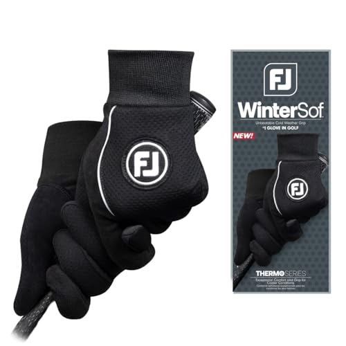 FootJoy Men's WinterSof Golf Glove