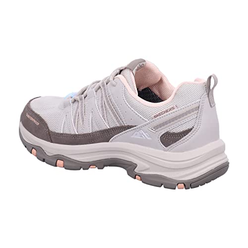 Skechers Women's Trego-Lookout Point Hiking Shoe, TPE=Taupe, 10