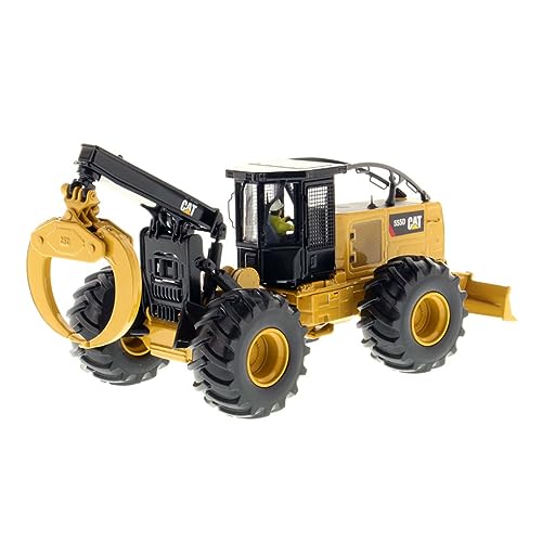 Caterpillar 555D Skidder High Line Series Vehicle