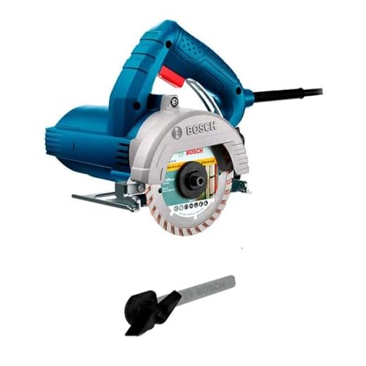 Serra Mármore a seco Bosch GDC 150 TITAN 1500W 220V