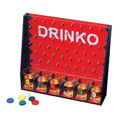 eBoutik Drop Slot Shot Drinking Game